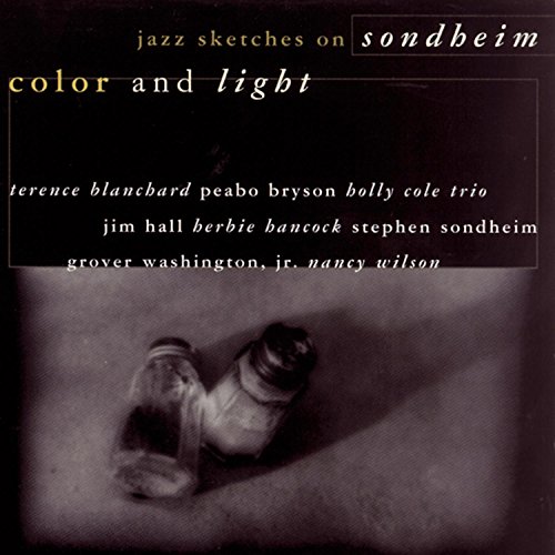 (CD)Color and Light: Jazz Sketches on Sondheim／Blanchard、Bryson、Hall、Sondheim、Redman、Washington Jr.、Hancock