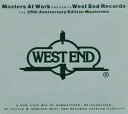 【中古】(CD)Masters at Work Present West E/Various
