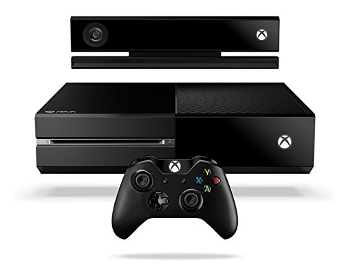 【中古】Xbox One + Kinect (Day One エディション) (6RZ-00030) 【メーカー生産終了】 製品画像:2位