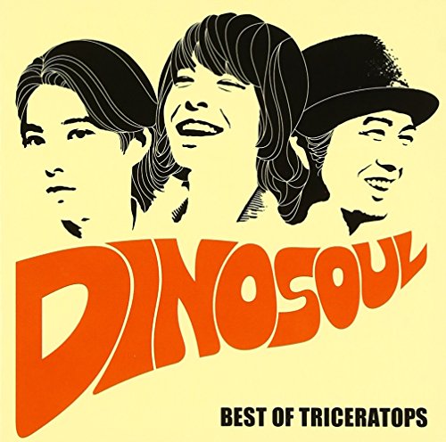 【中古】(CD)DINOSOUL -BEST OF TRICERATOPS-(ALBUM+DVD)／TRICERATOPS