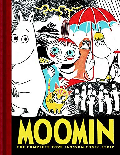 【中古】Moomin: The Complete Tove Jansson Comic Strip／Tove Jansson