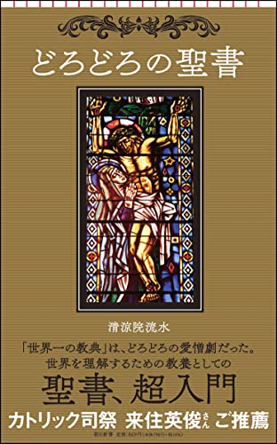 Pocketbooks （Economy , Society） - 【中古】どろどろの聖書 (朝日新書)／清涼院流水