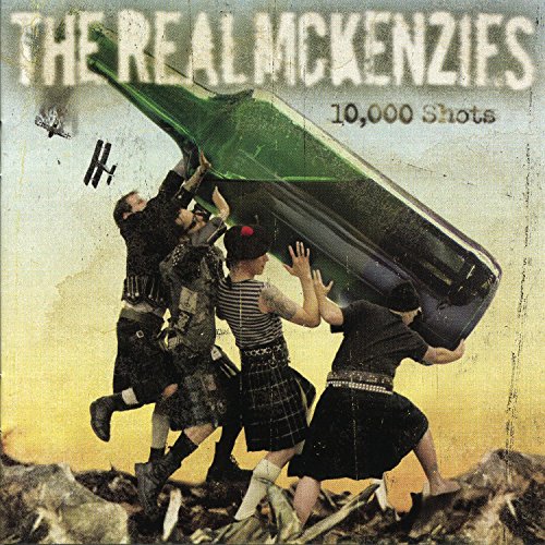 Real McKenzies形式：CD【商品状態など】中古品のため商品は多少のキズ・使用感がございます。画像はイメージです。記載ない限り帯・特典などは付属致しません。プロダクト、ダウンロードコードは使用できません。万が一、品質不備があった場合は返金対応致します。メーカーによる保証や修理を受けれない場合があります。(管理ラベルは跡が残らず剥がせる物を使用しています。）【2024/05/13 09:49:02 出品商品】