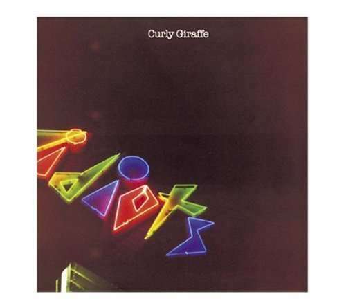 【中古】(CD)Idiots／Curly Giraffe