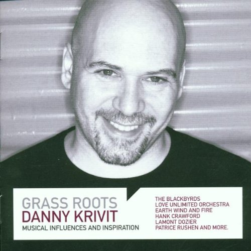 yÁz(CD)Grass Roots^Danny Krivit