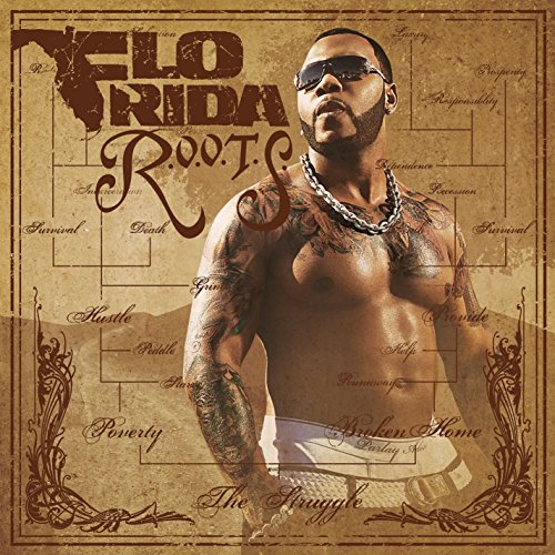 【中古】(CD)R.O.O.T.S. (Routes of Overcoming the Struggle)／Flo Rida