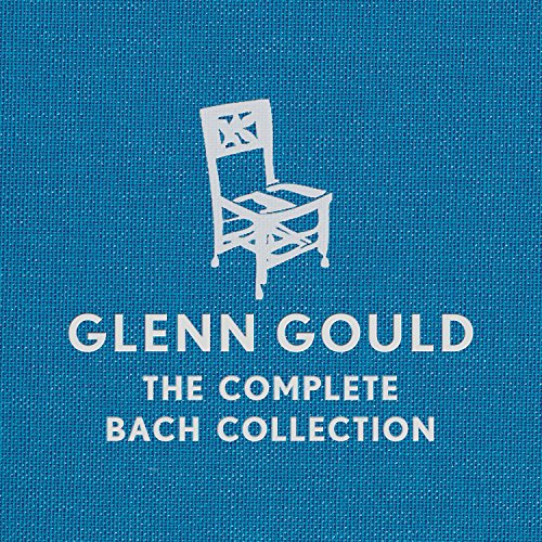 yÁz(CD)Bach, J.S.: the Complete Colle^Glenn Gould