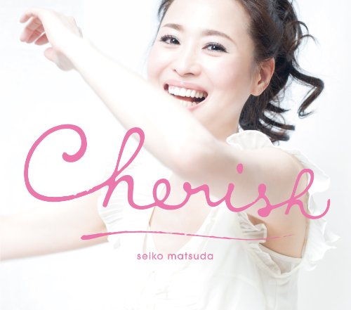 【中古】(CD)Cherish(初回限定盤)／松田聖子