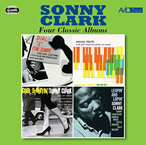 【中古】(CD)Dial S For Sonny / Sonny Clark Trio / Cool／Sonny Clark