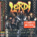 【中古】(CD)ハード・ロック黙示録 スペシャル・エディション(DVD付)/ローディ