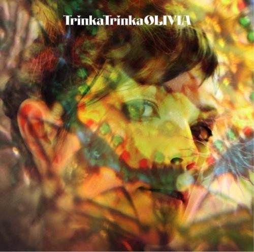 【中古】(CD)Trinka Trinka(初回限定盤)(DVD付)／OLIVIA