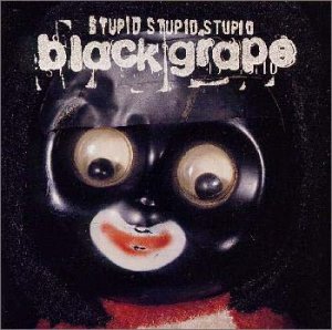 【中古】(CD)ステューピッド、ステューピッド、ステューピッド／ブラック・グレープ
