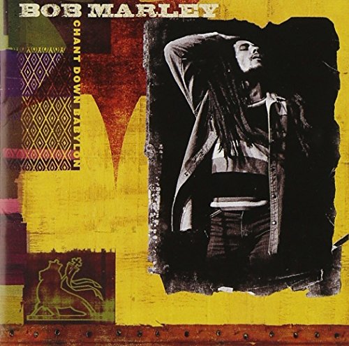 yÁz(CD)Chant Down Babylon^Bob Marley
