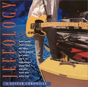 【中古】(CD)JEFFOLOGY／オムニバス、