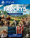 【中古】ファークライ5 デラックスエディション - PS4 【CEROレーティング「Z」】