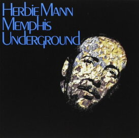 【中古】(CD)Memphis Underground/Herbie Mann