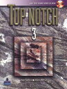 【中古】Top Notch 3 with Super CD-ROM/Joan Saslow、Allen Ascher