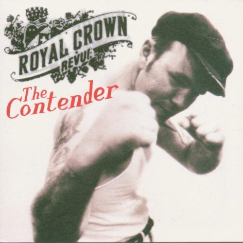 【中古】(CD)Contender／Royal Crown Revue