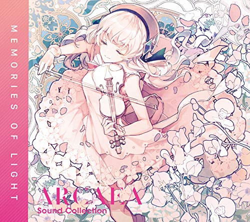 【中古】(CD)Arcaea Sound Collection - Memories of Light／lowiro