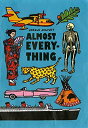 【中古】Almost Everything/Joelle Jolivet、Laura Jaffe、Alexis Siegel