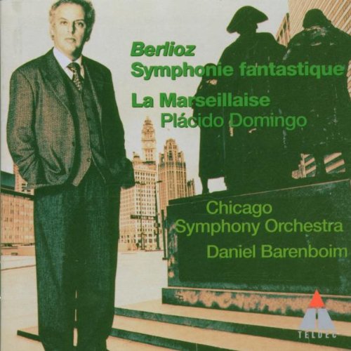 (CD)Symphonie Fanastique / La Marseillaise／Chicago Symphony Orchestra