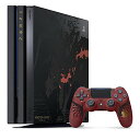 【中古】PlayStation 4 Pro MONSTER HUNTER: WORLD LIOLAEUS EDITION【メーカー生産終了】