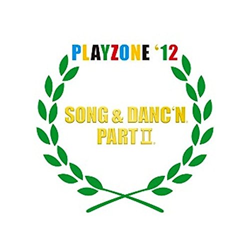 【中古】(CD)PLAYZONE`12 SONG & DANC`N。PART II。オリジナル・サウンドトラック／演劇・ミュージカル