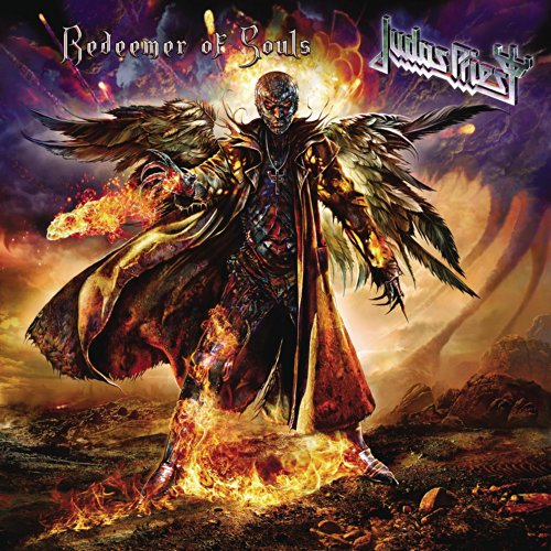 (CD)Redeemer of Souls／Judas Priest