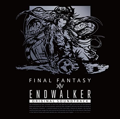 š(blu_ray_audio)ENDWALKER: FINAL FANTASY XIV Original Soundtrackڱեȥ/Blu-ray Disc Musicۡߥ塼å