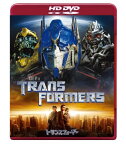 【中古】トランスフォーマー スペシャル・コレクターズ・エディション (HD DVD)／シャイア・ラブーフ. タイリース・ギブソン.ジョシュ・デュアメル.アンソニー・アンダーソン.ミーガン・フォックス.レイチェル・テイラー.ジョン・タトゥーロ.ジョン・ヴォイト、マイケル・…