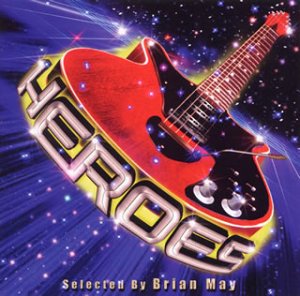 【中古】(CD)ヒーローズ ~ベスト・オブ・ロックンロール~ / HEROES Selected By Brian May／オムニバス、フー・ファイターズ、エディ・コクラン、フリー、ピーター・フランプトン、ブライアン・アダムス、ブラー、ポール・マッカートニー、デヴィッド・ボウイ、ダイアー・…