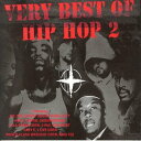 【中古】(CD)Very Best Of Hip Hop 2/オムニバス(コンピレーション)