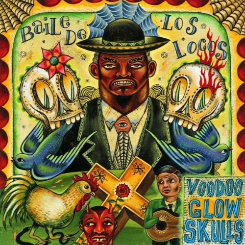 【中古】(CD)Baile De Los Locos／Voodoo Glow Skulls