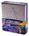 【中古】新スター・トレック DVDコンプリート・シーズン 7 — 完全限定スペシャル・プレミアム・ボックス