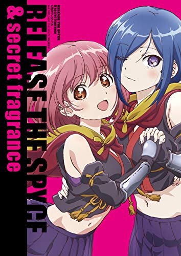 【中古】RELEASE THE SPYCE & secret fragrance 公式ファンブック