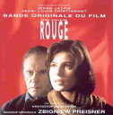 【中古】(CD)Trois Couleurs: Rouge／Zbigniew Preisner