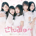 【中古】(CD)桜色プロミス/風のミラージュ TYPE-A(DVD