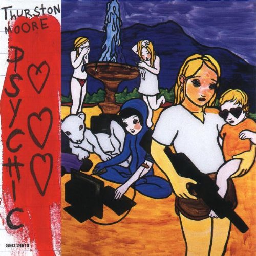 【中古】(CD)Psychic Hearts／Moore Thurston