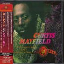 【中古】(CD)アルティメイト・ベスト・フロム・ザ・カートム・イアーズ／カーティス・メイフィールド