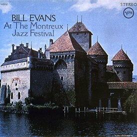 【中古】(CD)モントルー・ジャズ・フェスティヴァルのビル・エヴァンス+1(SHM-CD)/ビル・エヴァンス