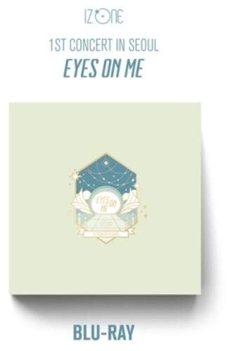 【中古】Eyes on Me (1st Concert in Seoul) (2 Blu-Ray incl. 96pg Photobook,Lenticular Photocard +..