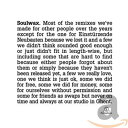 【中古】(CD)Most of the Remixes/Soulwax