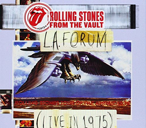 š(CD)From the Vault: L.A. Forum (Live in 1975)The Rolling Stones