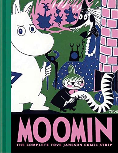 【中古】Moomin: Volume 2: The Complete Tove Jansson Comic Strip／Tove Jansson