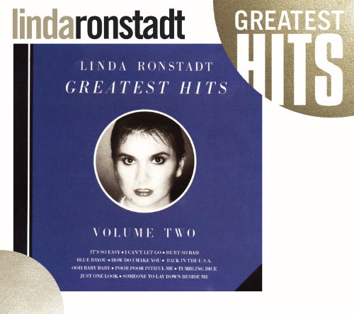 【中古】(CD)Linda Ronstadt: Greatest Hits, Volume Two／Linda Ronstadt