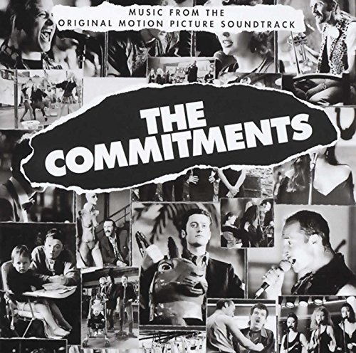 【中古】(CD)The Commitments: Original Motion Picture Soundtrack／Original Soundtrack