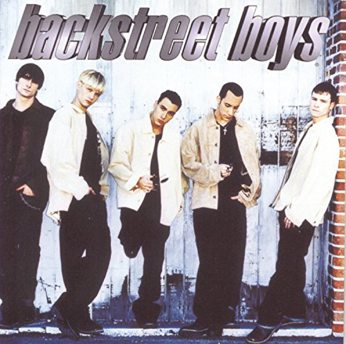 (CD)Backstreet Boys ／バックストリート・ボーイズ