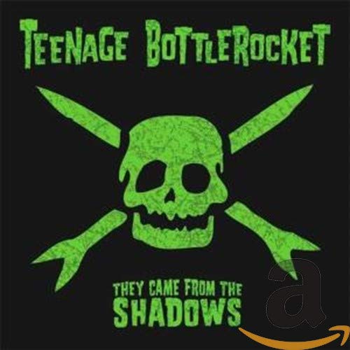 Teenage Bottlerocket形式：CD【商品状態など】中古品のため商品は多少のキズ・使用感がございます。画像はイメージです。記載ない限り帯・特典などは付属致しません。プロダクト、ダウンロードコードは使用できません。万が一、品質不備があった場合は返金対応致します。メーカーによる保証や修理を受けれない場合があります。(管理ラベルは跡が残らず剥がせる物を使用しています。）【2024/05/10 18:02:05 出品商品】