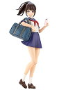 【中古】壽屋(KOTOBUKIYA) 創彩少女庭園 結城 まどか【桃桜高校・夏服】 全高約150mm 1/10スケール プラモデル JK009