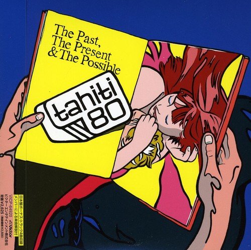 š(CD)ѥȡץ쥼&ݥå֥롿Tahiti 80